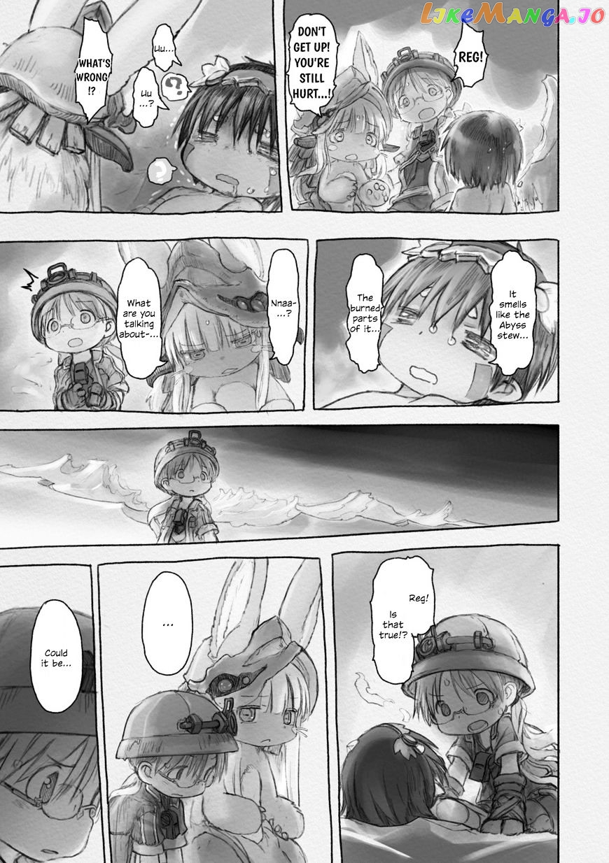 Made in Abyss, Chapter 31 image 13